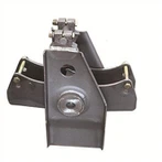 מכלול קולב אמצעי מסוג אמריקאי