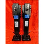 גלגלי נחיתה מתכווננים לנגרר